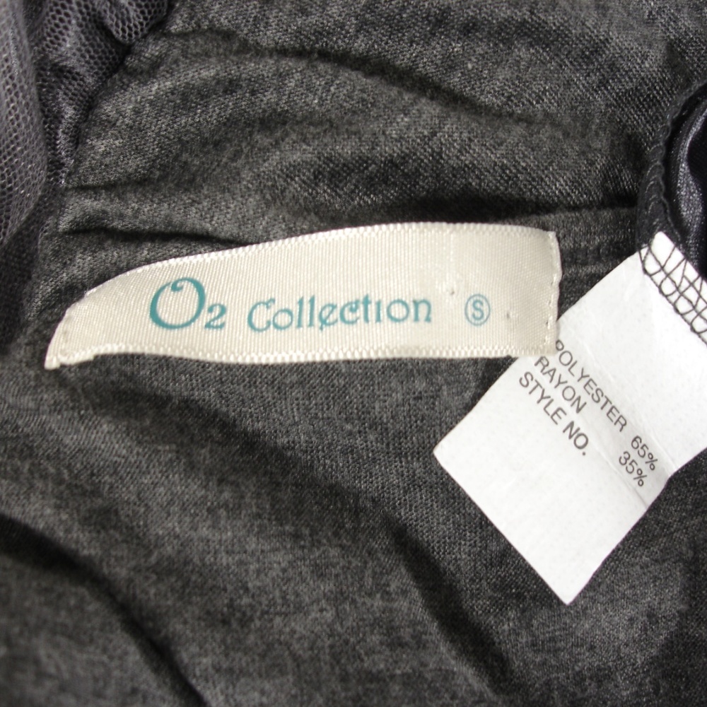 O2 COLLECTION MELODY FULL LENGTH TULLE DRESS S - Picture 8 of 8
